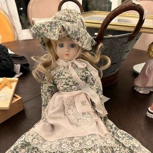 Samantha Medici collectable doll
